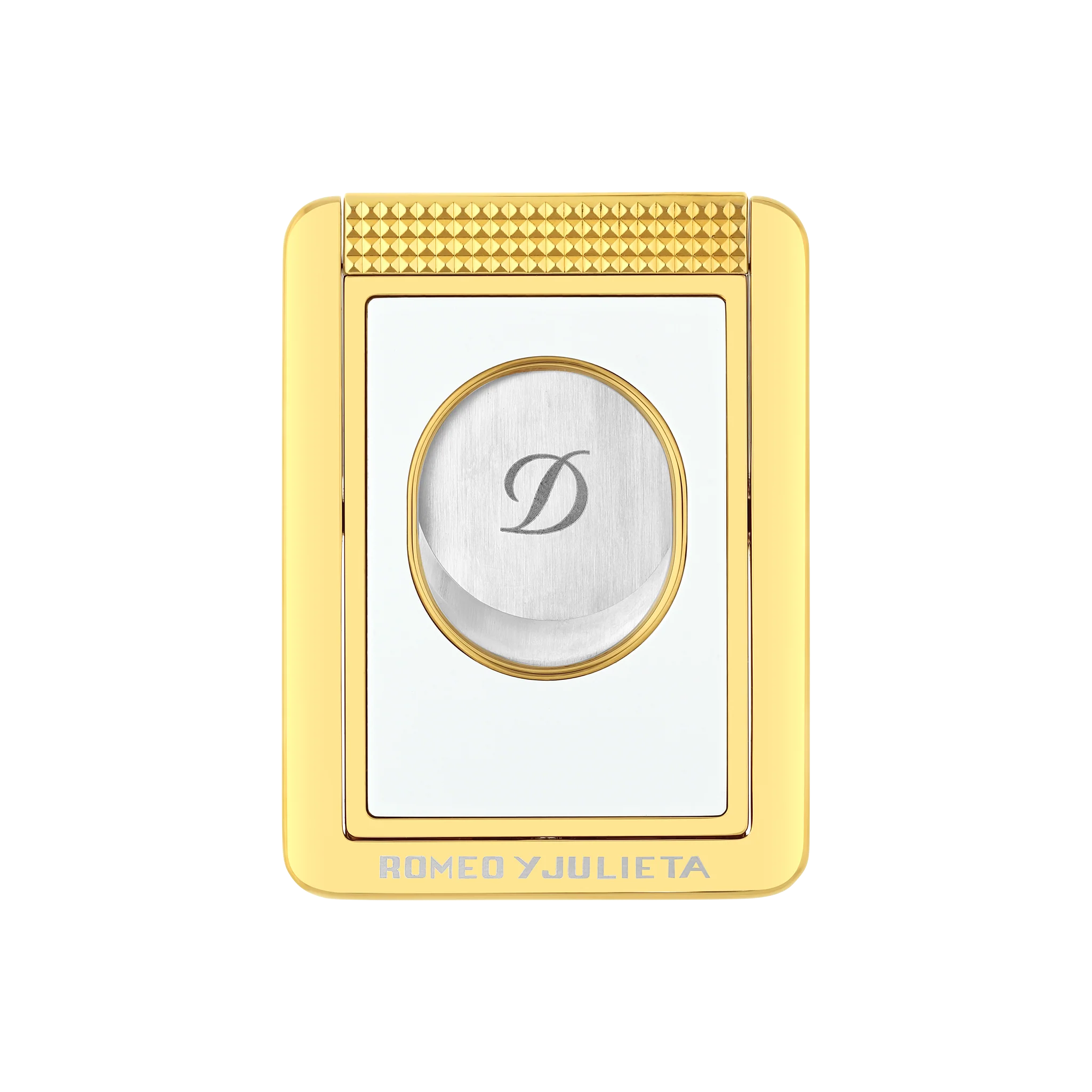 S.T. Dupont Cigar Cutter Stand Romeo y Julieta Burgundy 003550