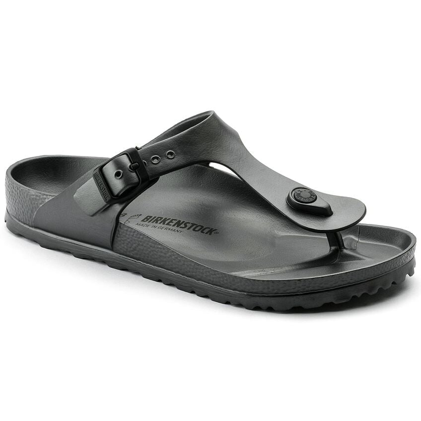 Gizeh Essentials EVA Metallic Anthracite