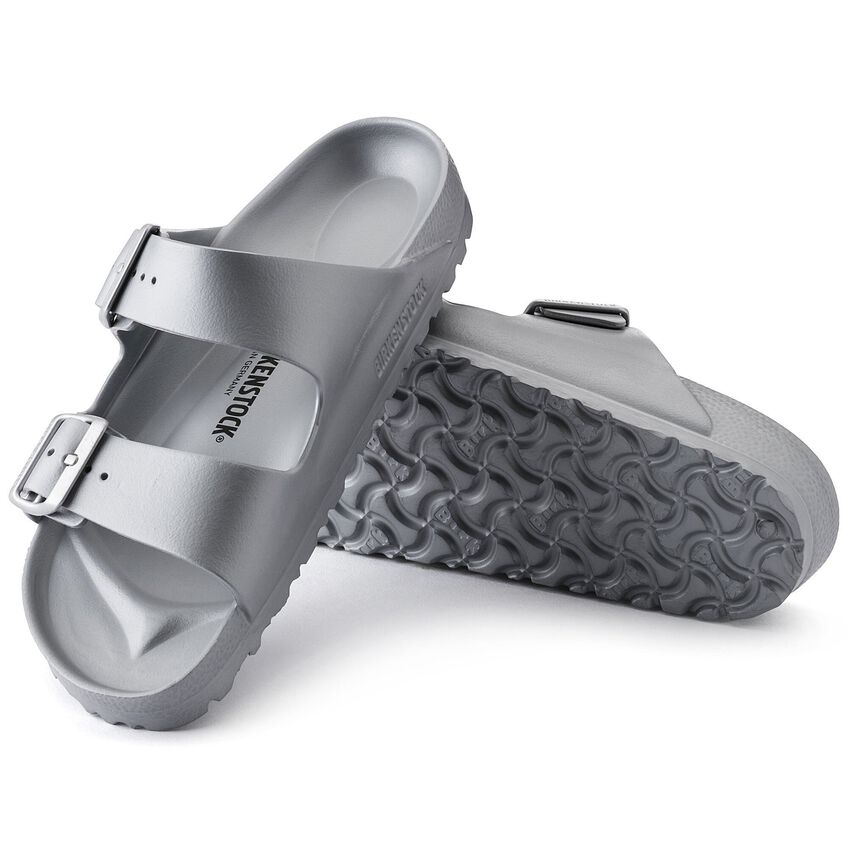 Arizona Essentials EVA Metallic Silver Regular/Wide
