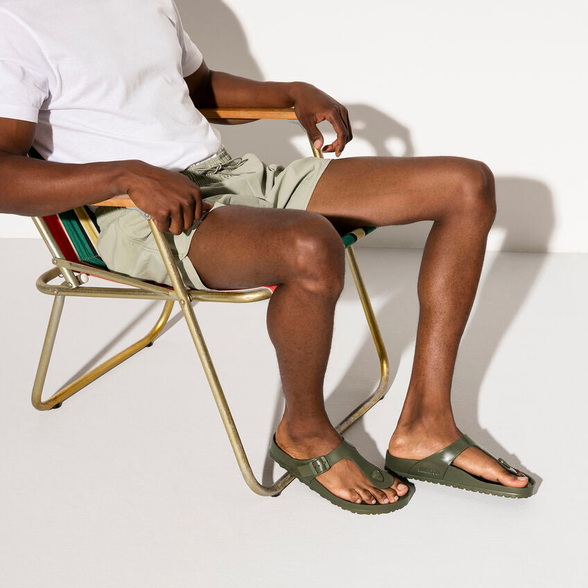 Unisex Gizeh Essentials Khaki Regular/Wide