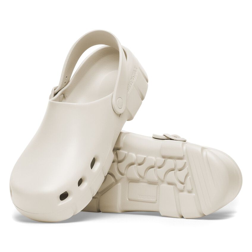 Birki Flow EVA Eggshell Regular/Wide