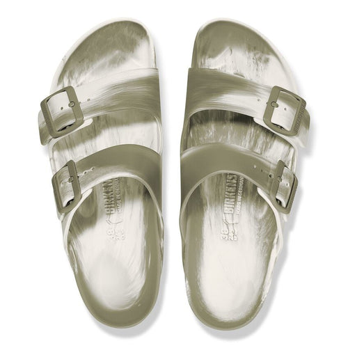 Arizona EVA EVA Khaki/Eggshell Regular/Wide