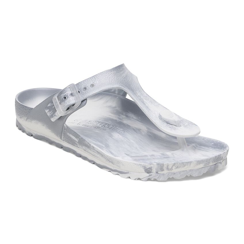 Gizeh EVA Metallic Silver Multi Regular/Wide