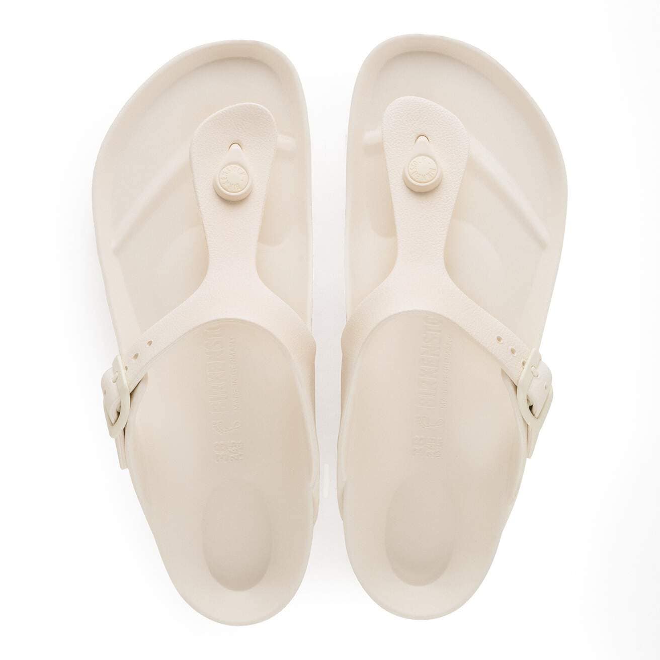 Women's Gizeh Essentials EVA Eggshell Regular/Wide