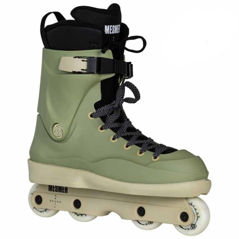 Mesmer Throne Dominic Bruce Aggressive Skates