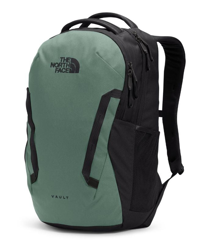 The North Face - Vault - Mid Grey Dark Heather/TNF Black-NPF