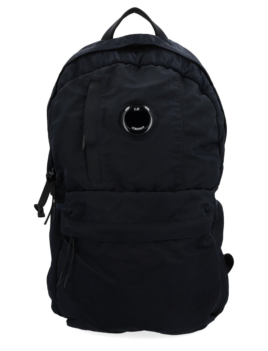Cp Company Nylon B Lens Backpack In Black