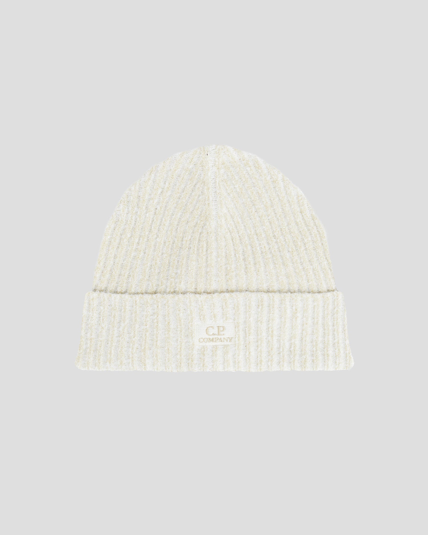 Fleece Knit Beanie Mojade Desert - Yellow