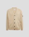 Lambswool Cardigan Mojave Desert