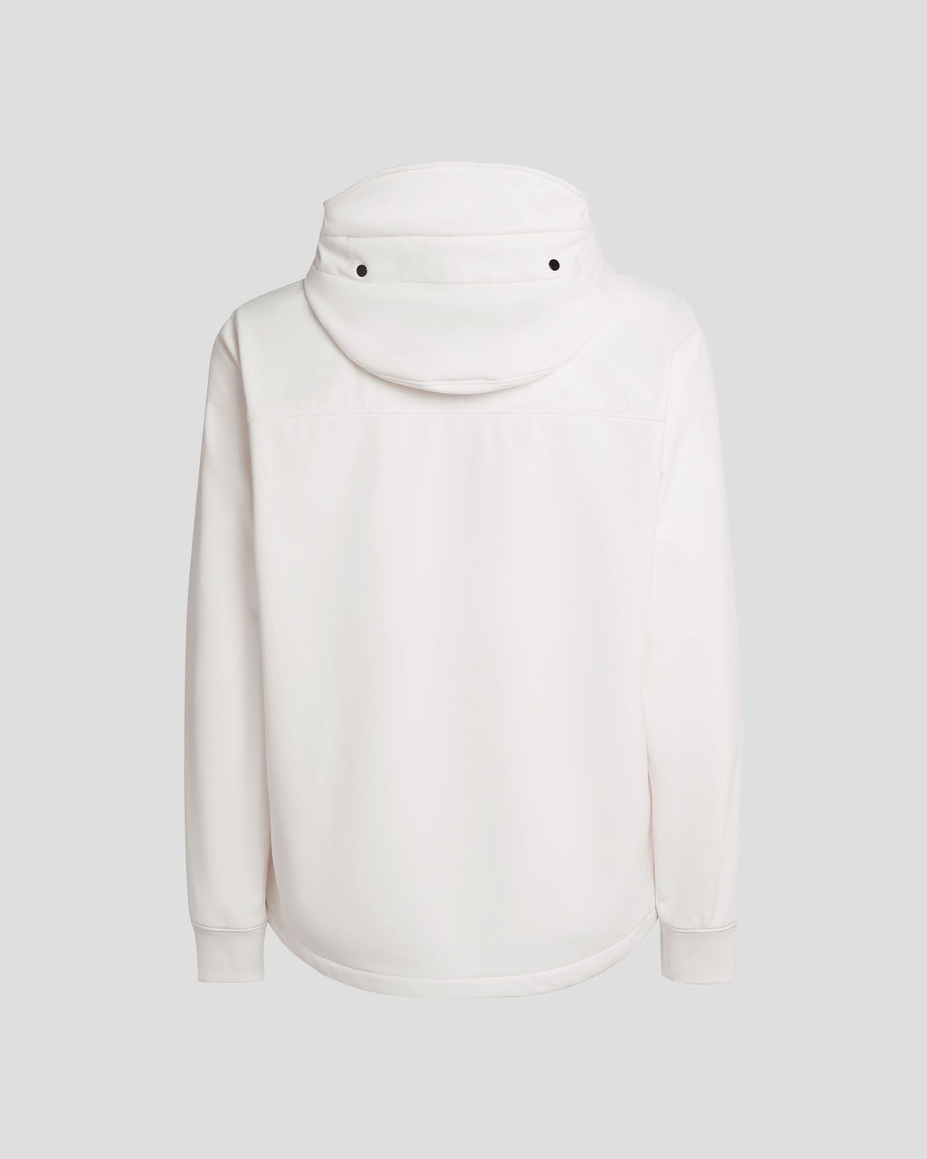 C.P. Shell-R Goggle Jacket Gauze White