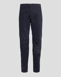 Stretch Sateen Regular Pants Total Eclipse