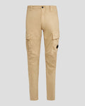 Stretch Sateen Cargo Pants Ergonomic Fit Mojave Desert