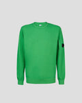 Light Fleece Sweatshirt Classic Green