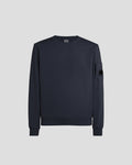 Light Fleece Sweatshirt Total Eclipse