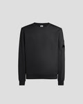 Light Fleece Sweatshirt Black
