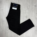 Stone Island Straight Denim Jeans - Black