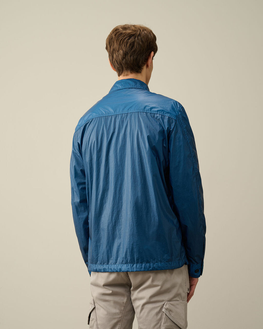 C.P. Company CS II Shirt Ink Blue