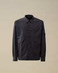 Microreps Diamond Peach Overshirt Black Sand