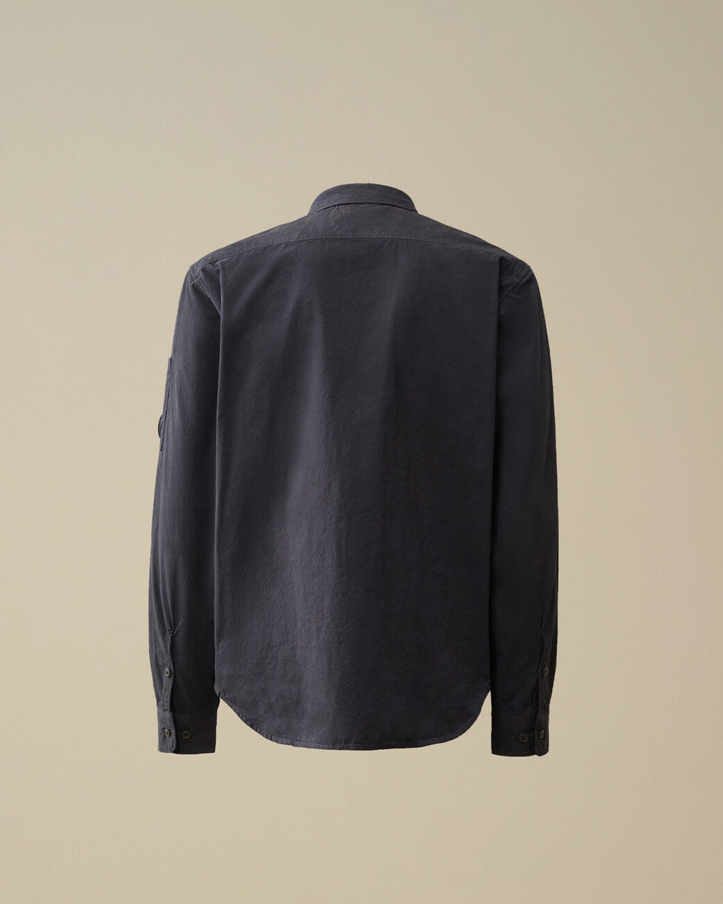 Microreps Diamond Peach Overshirt Black Sand