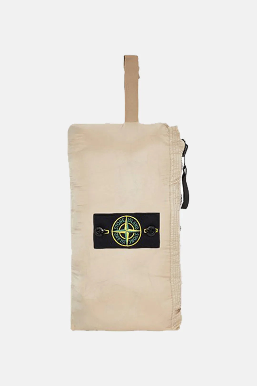 Stone Island Loom Woven Chambers R-Nylon Down-Tc Lightweight Down Jacket In Dove Grey