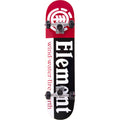 Element Complete Section Mini - 7.37" Black Thriftwood
