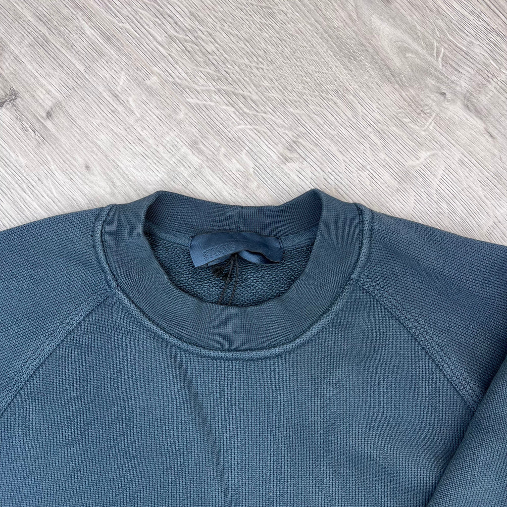 Stone Island Ghost Sweatshirt - Slate Blue