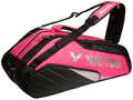 Victor BR8208 QC [12 PCS] (Rose/Black)