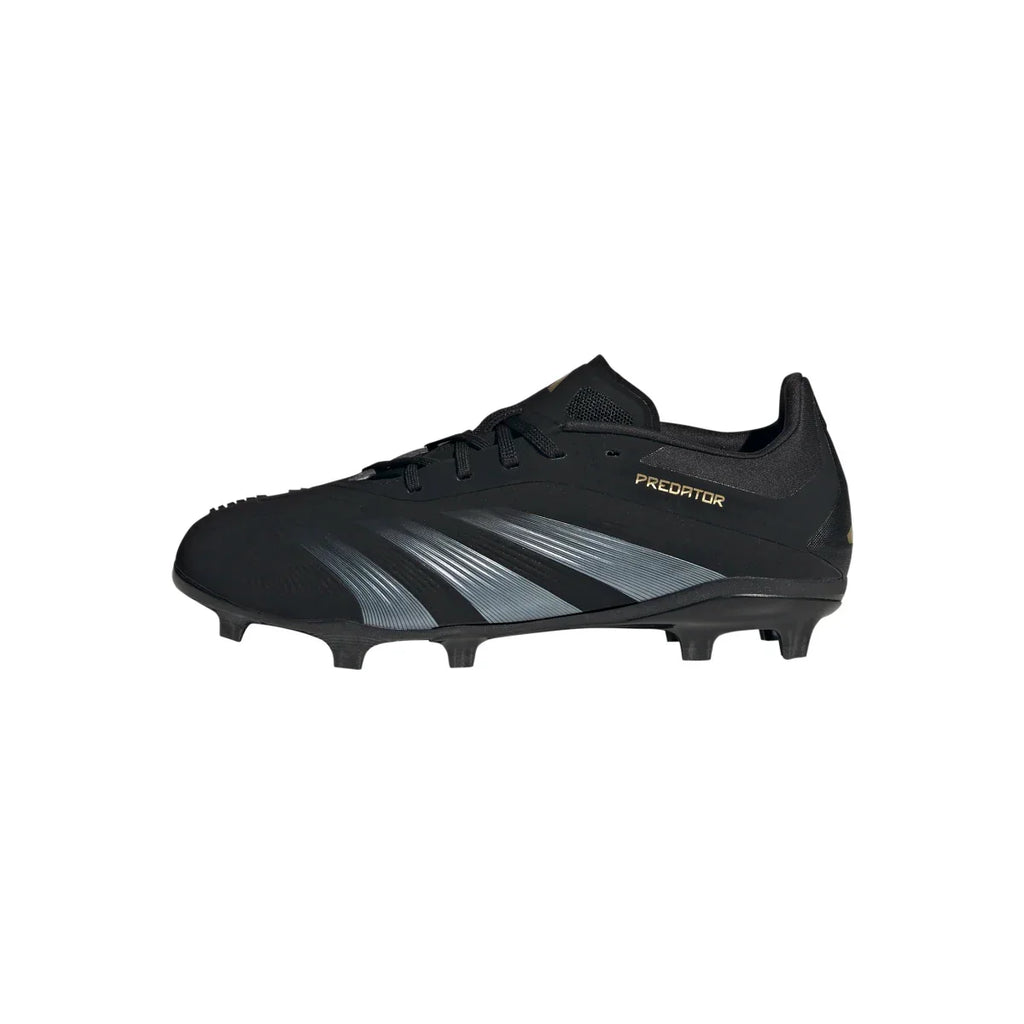 adidas Youth Predator Elite Firm Ground Soccer Cleats