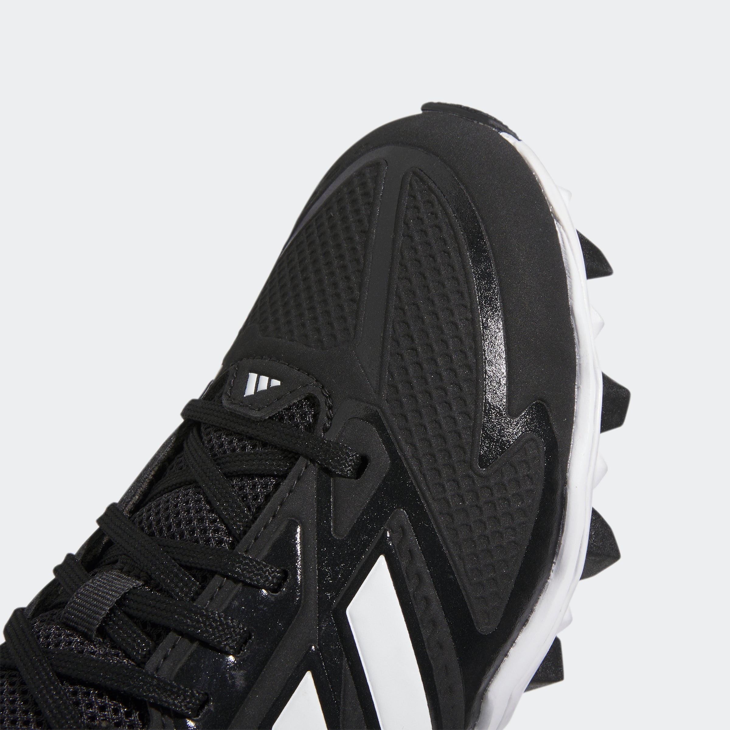 adidas Youth Icon 8 Molded Baseball Cleats