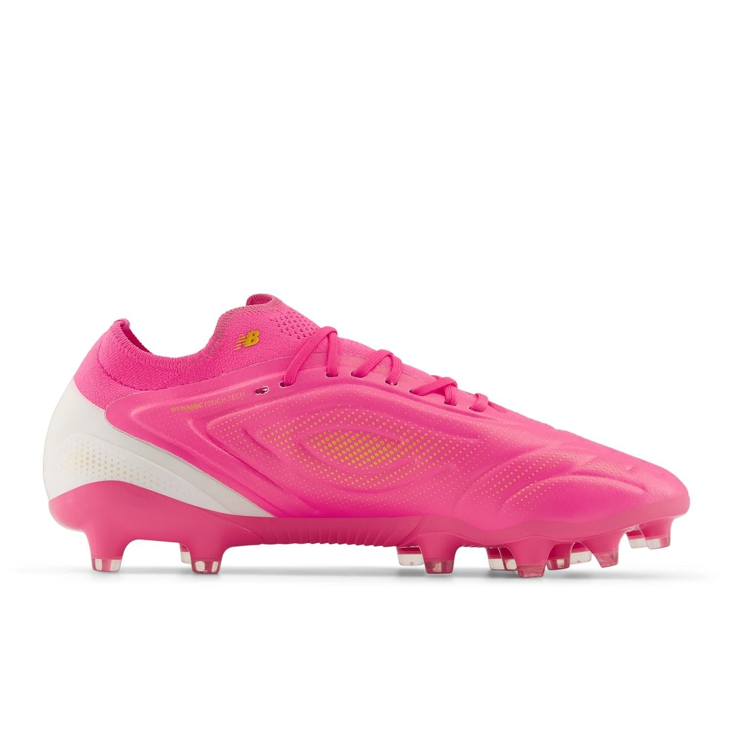 New Balance Adult Tekela Elite Low Mid Ground V5 Soccer Cleats