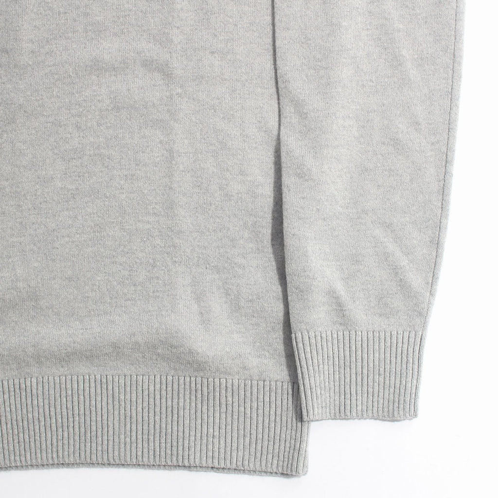 Stone Island Rws Light Knit Sweatshirt In Grey