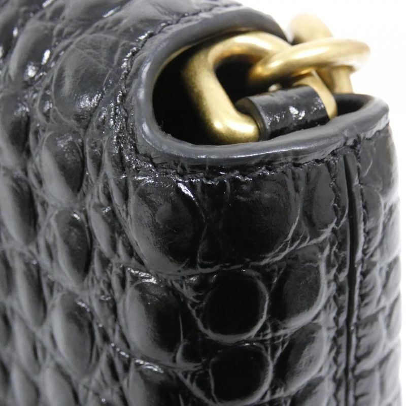 Balenciaga Shoulder Bag Black