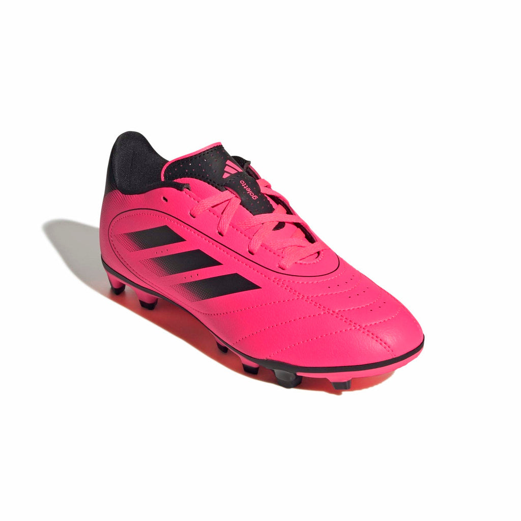 adidas Youth Goletto IX Firm Ground Football Cleats