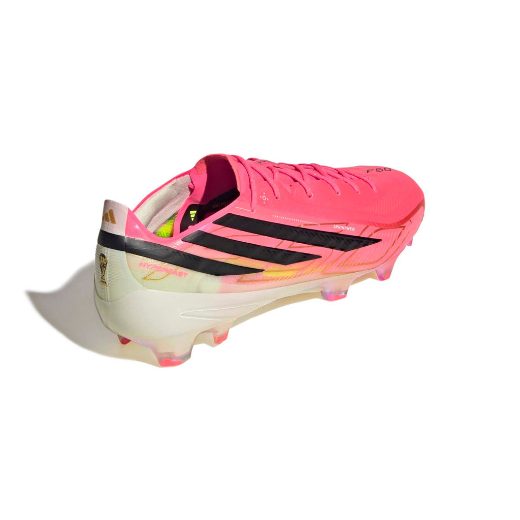 adidas Adult F50 Hyperfast Elite Firm Ground Soccer Cleats