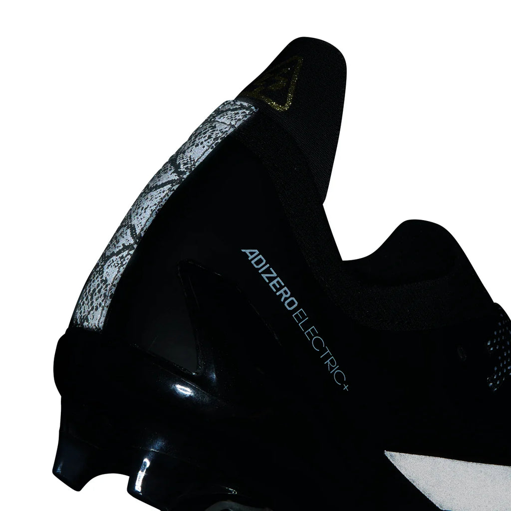 adidas Men's Adizero Electric+ Football Cleats