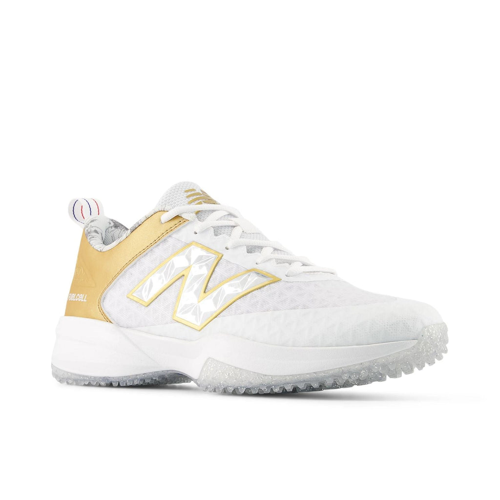 New Balance Men's FuellCell 4040 v8 Turf-Trainer Baseball Shoes