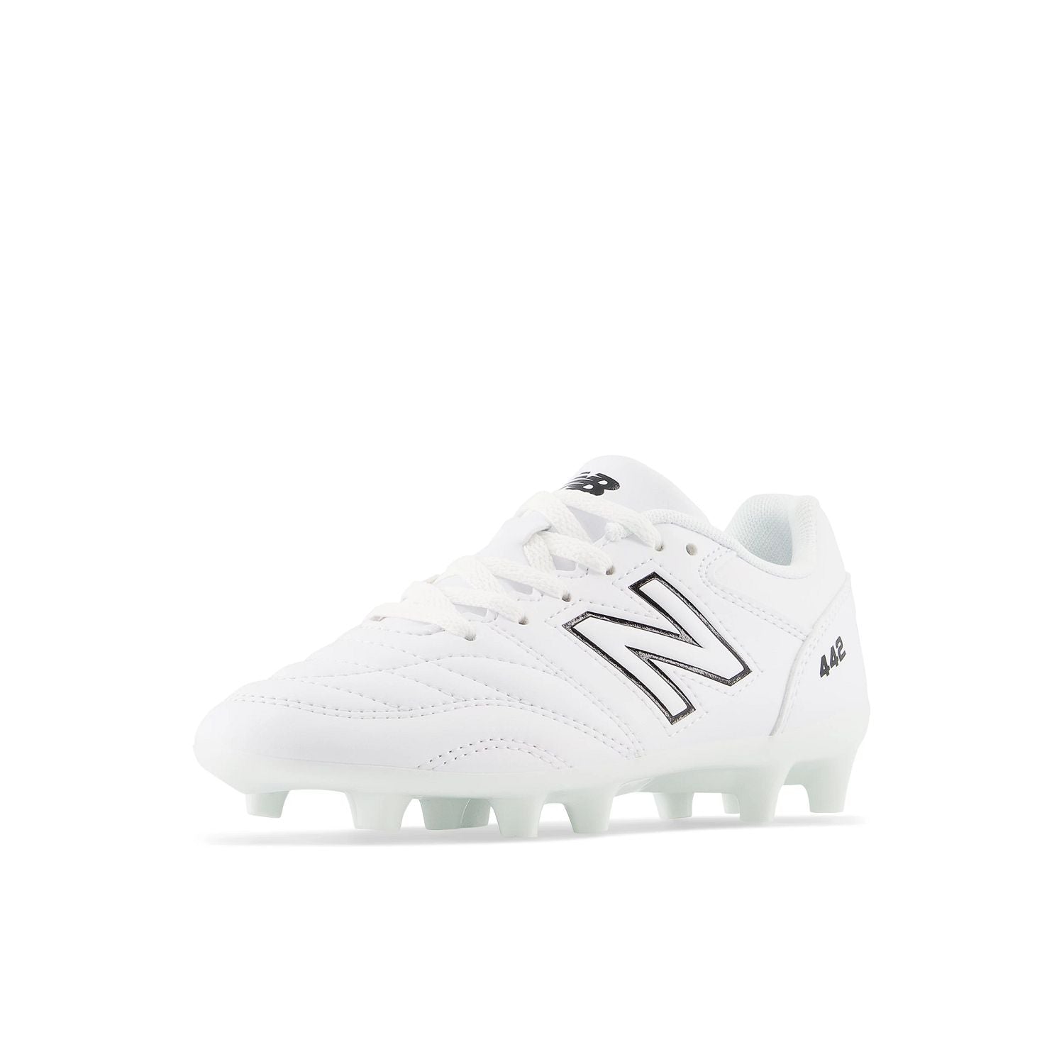 New Balance Youth 442 V2 Academy Firm Ground Soccer Cleats