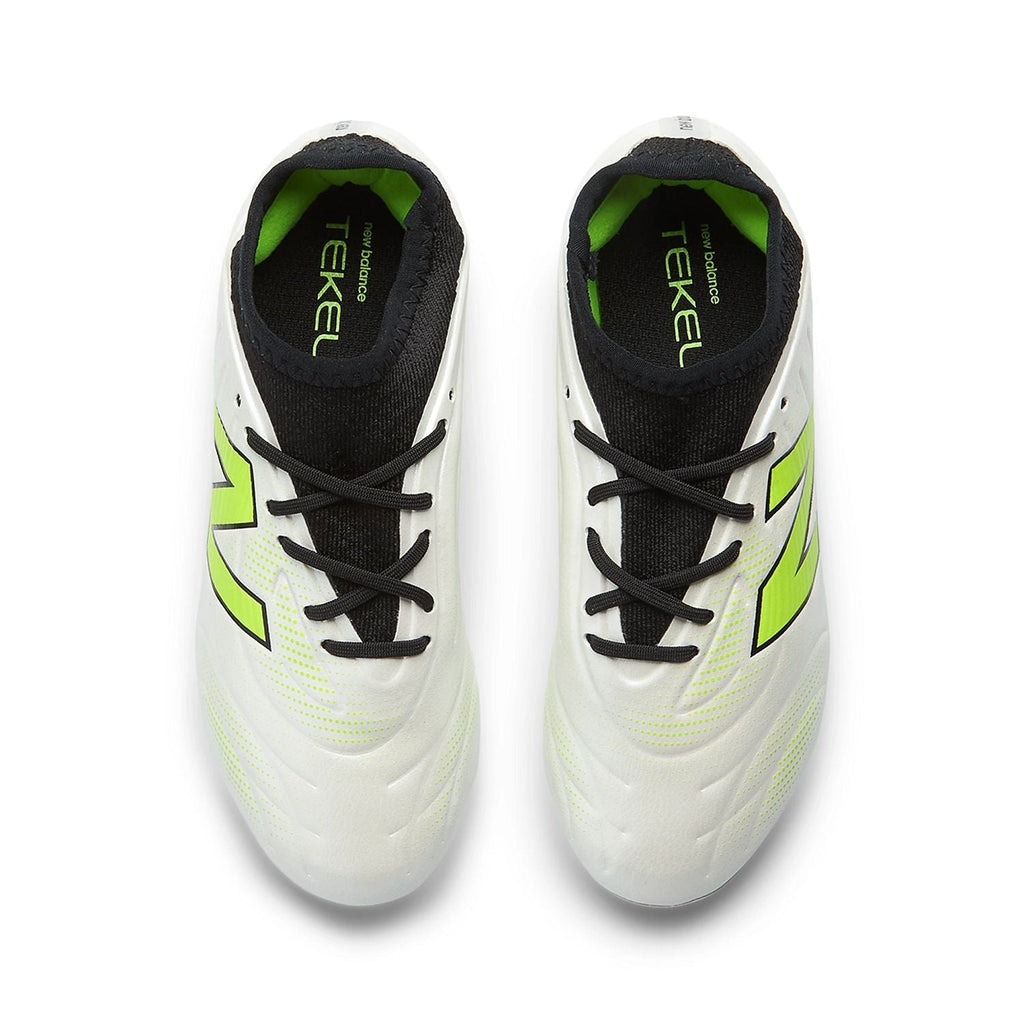 New Balance Youth Tekela Team Low Laced FG V5 Soccer Cleat