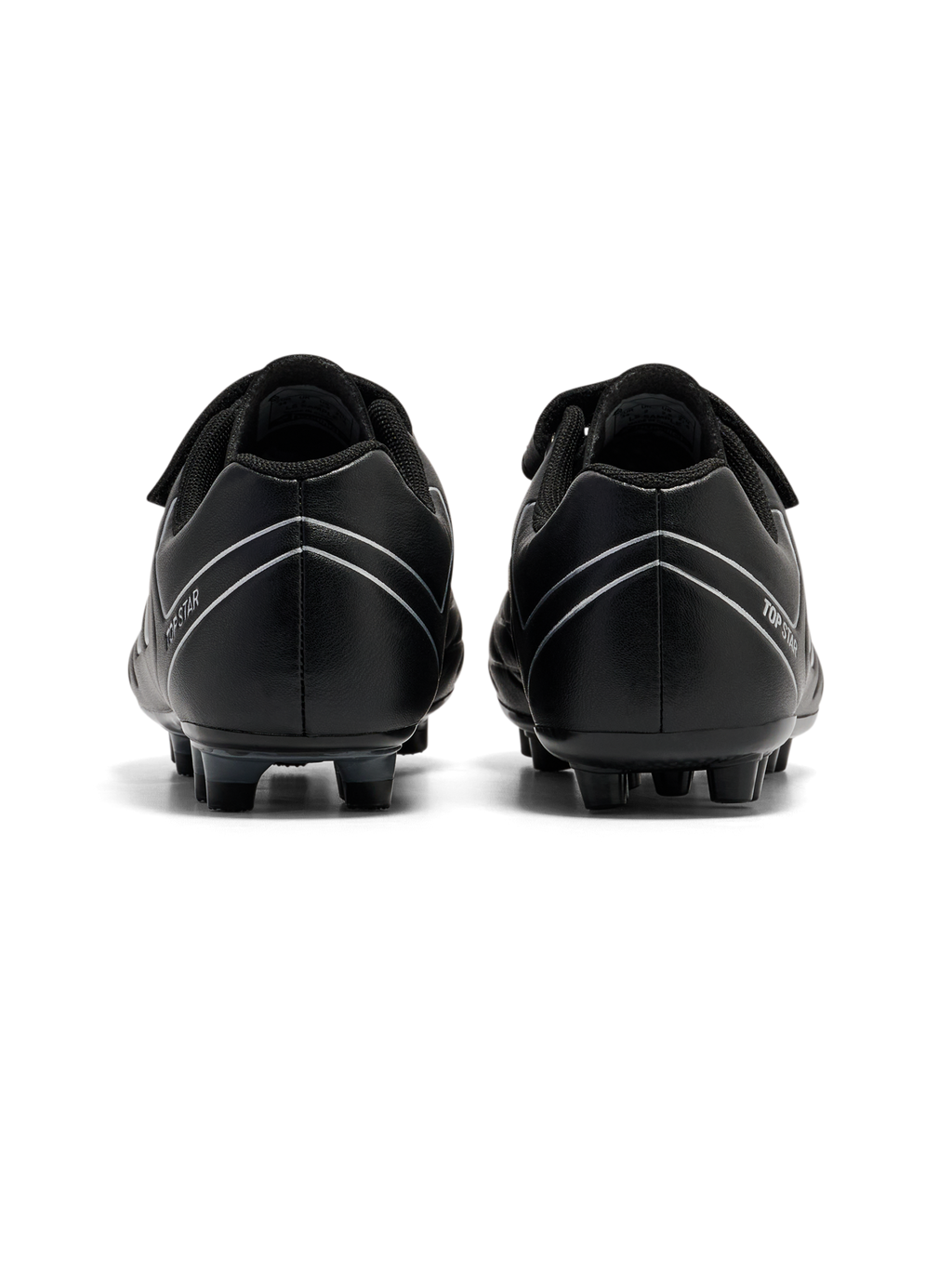 hummel Youth Top Star Firm Ground 2.0 Velcro Cleats