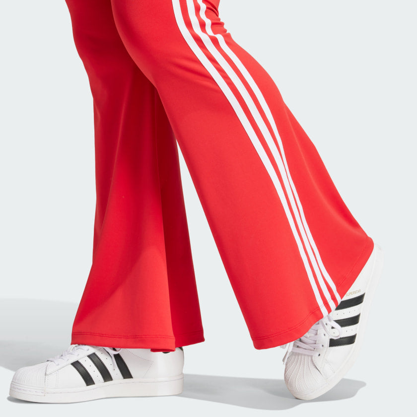 Women's adidas Adicolor Flared Leggings (Plus Size)