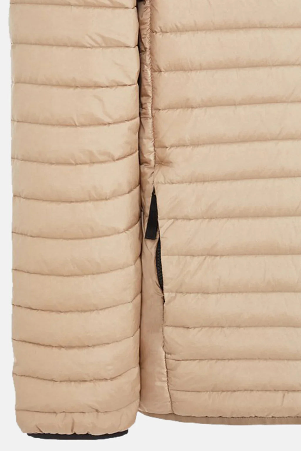 Stone Island Loom Woven Chambers R-Nylon Down-Tc Lightweight Down Jacket In Dove Grey
