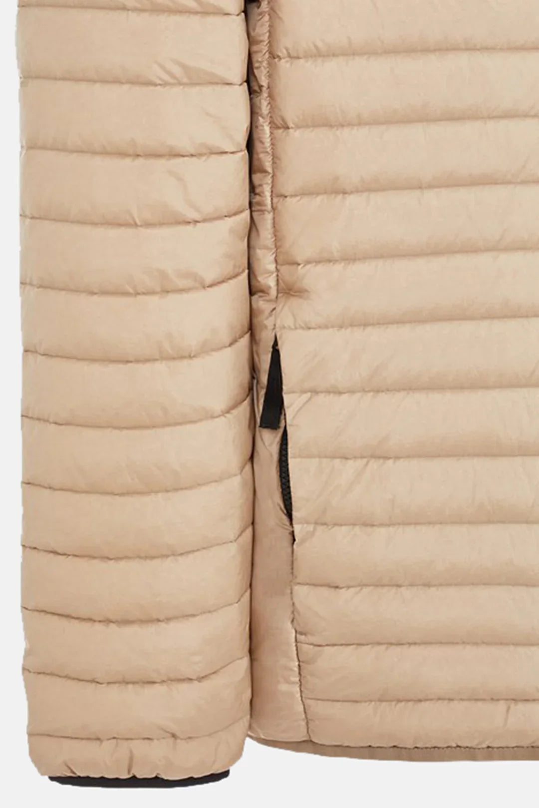 Stone Island Loom Woven Chambers R-Nylon Down-Tc Lightweight Down Jacket In Dove Grey