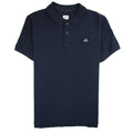 Cp Company 071A Polo Shirt In Navy