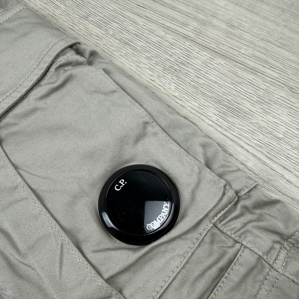CP Company Cargo Shorts - Dove