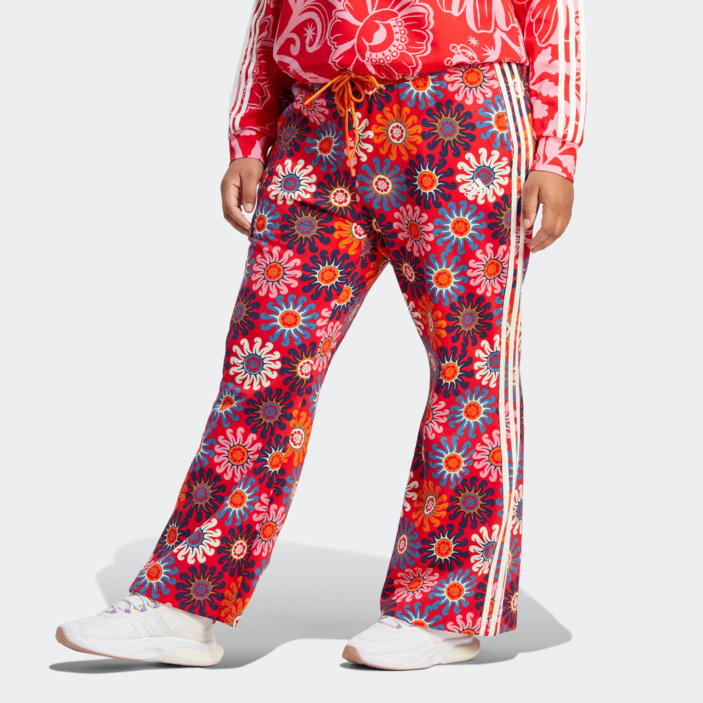 Women's adidas  x FARM Rio Pants (Plus Size)