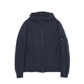 Cp Company 002A Shell-R Lens Jacket In Navy