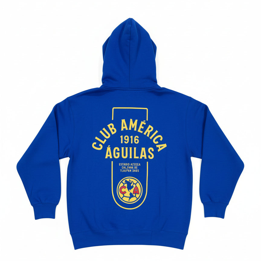 Sport Design Sweden Club America Men's Streetwear Hoody