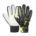 Reusch Attrakt Starter Solid Finger Support Junior Goalkeeper Gloves
