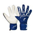 Reusch Attrakt Freegel Gold X Finger Support Junior Goalkeeper Gloves