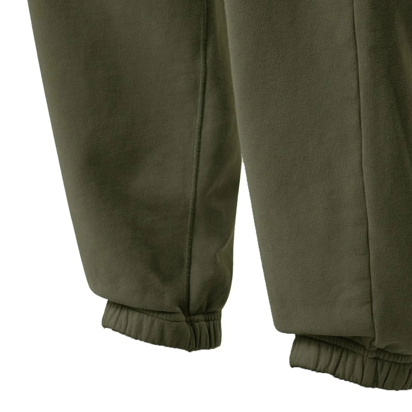Stone Island Fleece Jogging Bottoms In Khaki